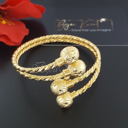 Altin bilezik gold armreifen - gold,