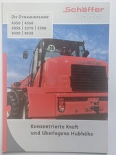 SCHÄFFER 4350 - 9330 Hoflader