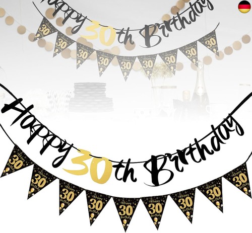 Stück deko geburtstag - deko, 18.geburtstag