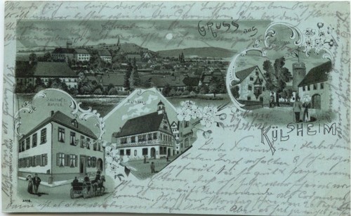 Gruss aus külsheim - aus,