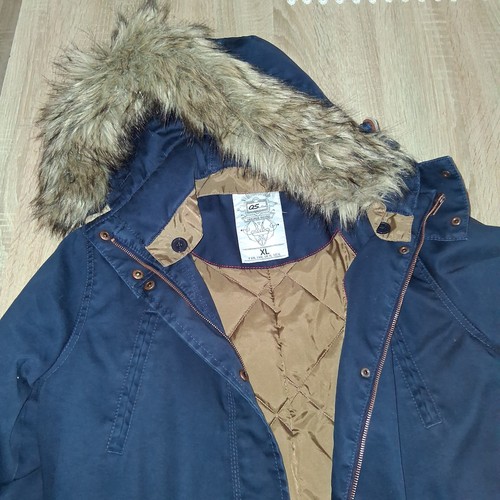 Damen winterjacke parka - winterjacke, gr