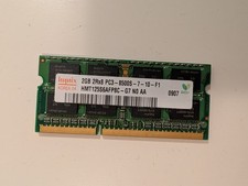 2gb hynix ddr3 laptop ram - 2gb,