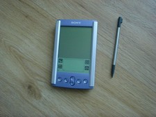 Sony PEG-S300/E - Personal Digital Assistant (PDA) - Ungetestet