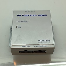 Nuvation Cell Interface Module