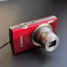 Canon IXUS 175 Rot - Kompakte