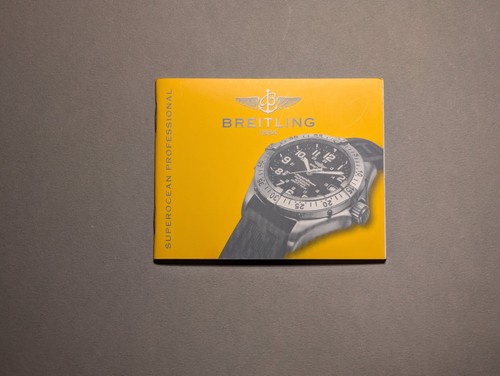 Breitling superocean - breitling,