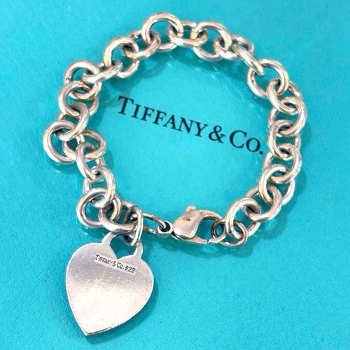 Tiffany return to heart - return,