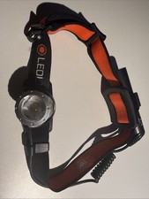 Ledlenser H8R LED 3,7V Stirnlampe - Rot/Schwarz (500853)