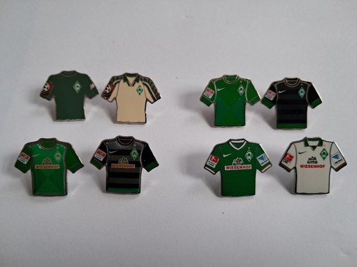Werder bremen trikot pin - werder,