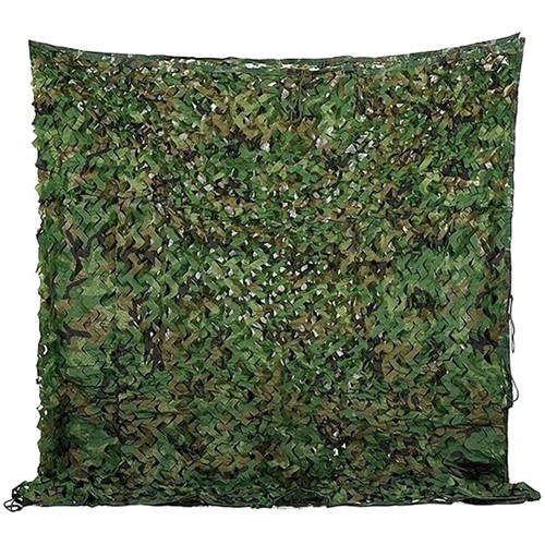 Tarnnetz 4x6m mit