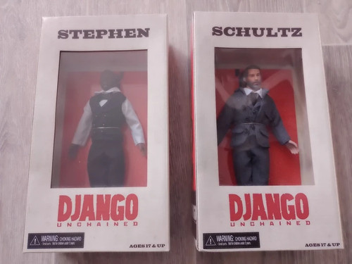 Neca django unchained king - unchained,