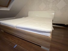 Doppelbett 180x200cm 2 - -,