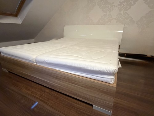 Doppelbett 180x200cm 2 - doppelbett,