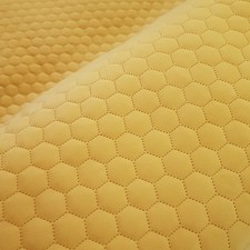 5m FRESH oder WAWA Samt Velours Glatter oder gesteppt Stoff Polsterstoff Zart