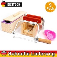 9pcs Seifenschneider Set