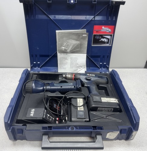 Aeg best 12x akkuschrauber - best,