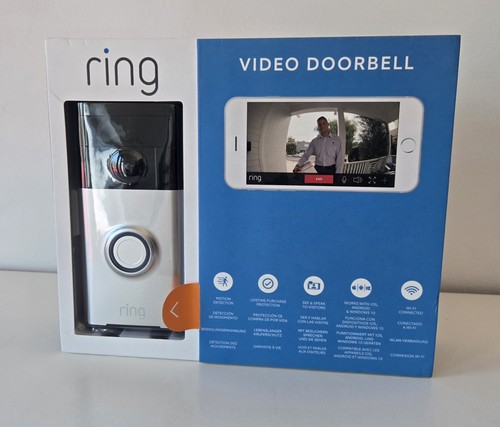 Neu open box - neu, ring