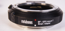 Metabones  CANON EF-Fuji GFX