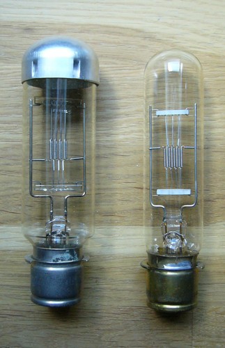 Projektorlampe 110v 750w - 2x,