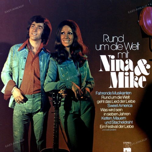 Nina mike rund um - mike, die