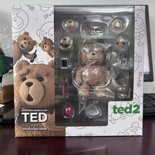 Boxed teddy bear - bear, movie