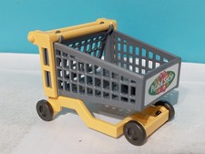 PLAYMOBIL EINKAUFSWAGEN