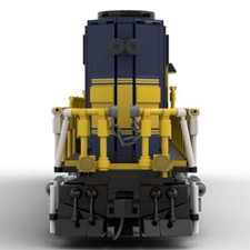 SD70MAC Alaska-Railroad RC