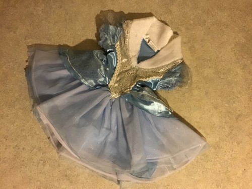 Kostüm cinderella - kostüm,