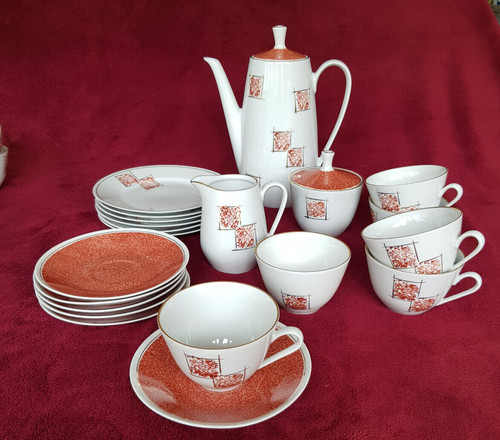 Kaffeeservice personen 50 - 6, 50-