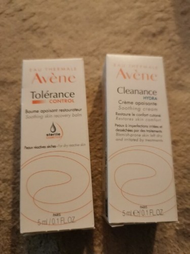 Avène tolèrance control - avène,