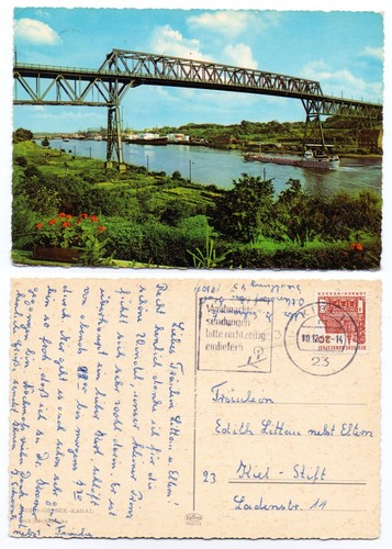 124635 nord ostsee kanal - -, nord-ostsee-kanal
