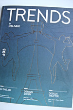 Design-Zeitschrift: Trends by