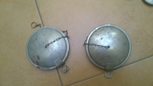 Tankdeckel für schlepper und - tankdeckel,