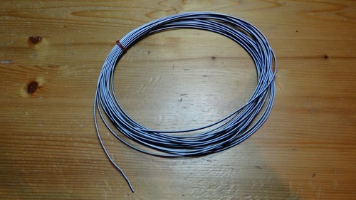 Ring zwillingslitze - 5m,