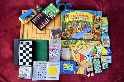Spielzeug paket konvolut - x,