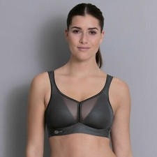Anita Sport BH Schale schwarz