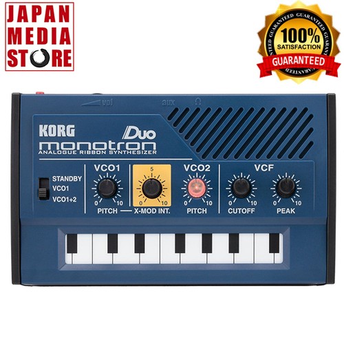 Korg monotron duo analog - korg,