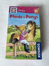 Was ist Was - Junior Pferde &