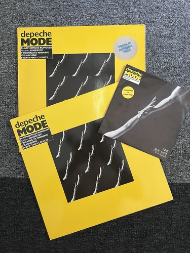 Depeche mode blasphemous - 3x,