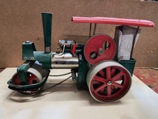 Wilesco Dampfmaschine Old Smoky