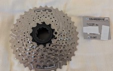 Shimano Kassette CS-M201 9-fach 11-36 Zähne