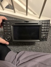 Mercedes-Benz - Navi / Radio / W211 / W219 / NTG 2.5 / APS50 / BD0880 