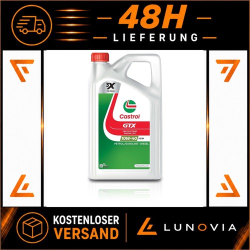 Castrol gtx 10w b4 - gtx, 10w-40