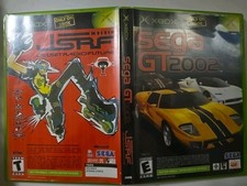 SEGA GT 2002 / Jet Set Radio
