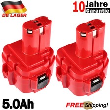 2x Für Makita Original Akku 12V PA12 1200 1220 1222 1234 1235 6270D 6271D 8434D