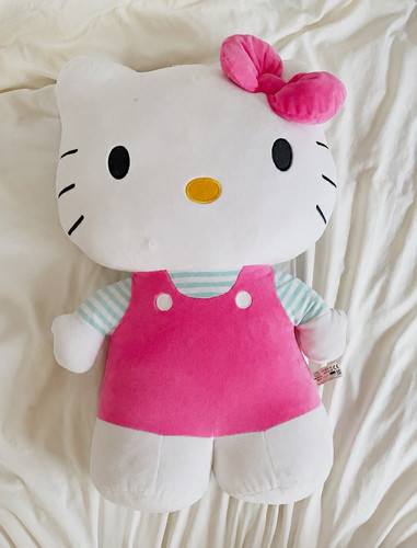 Hello kitty plüschtier - kitty,