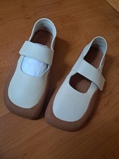 Damen Ballerina Echtleder -