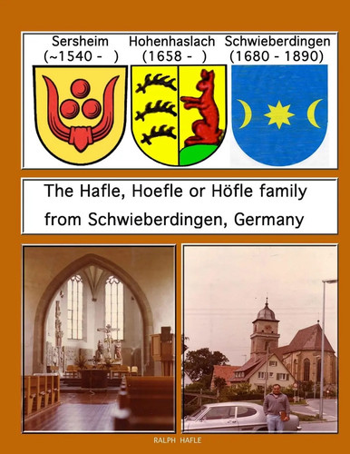 Ralph hafle the - ralph, |