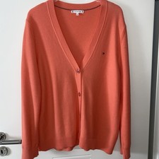 Damen Strickjacke Tommy Hilfiger  NEU
