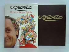 Der weite Weg zu Asterix Buch